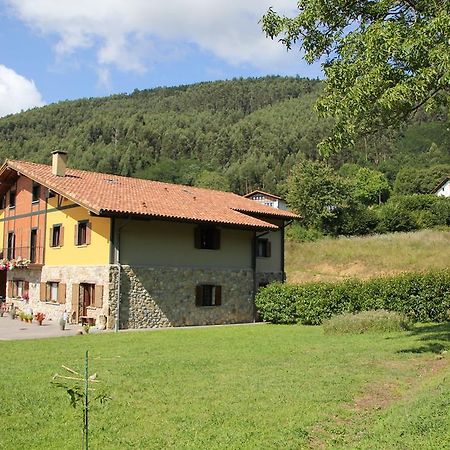 Ecohotel Rural Angiz Busturia Εξωτερικό φωτογραφία