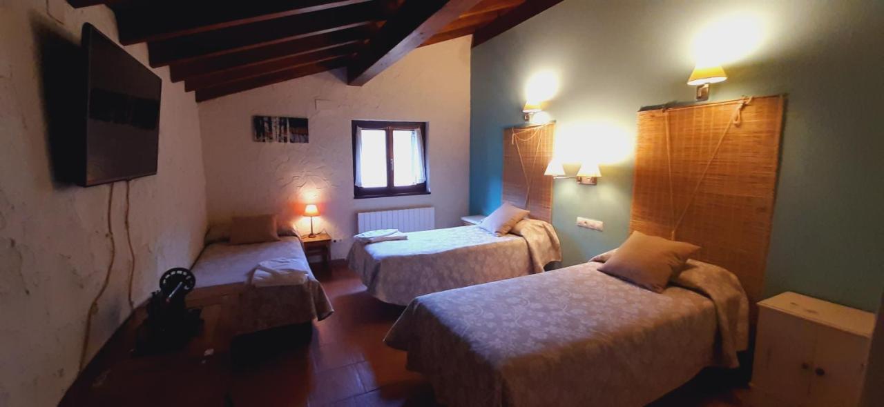 Ecohotel Rural Angiz Busturia Εξωτερικό φωτογραφία