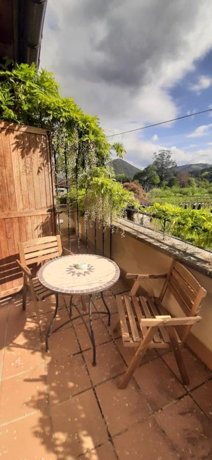 Ecohotel Rural Angiz Busturia Εξωτερικό φωτογραφία