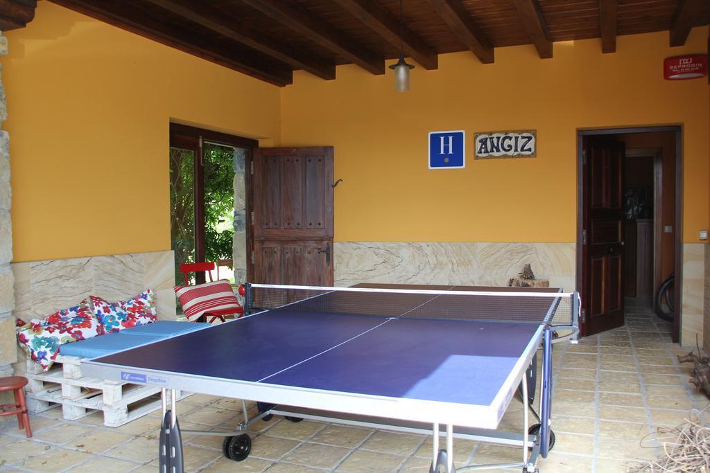 Ecohotel Rural Angiz Busturia Εξωτερικό φωτογραφία