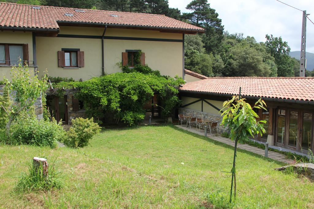 Ecohotel Rural Angiz Busturia Εξωτερικό φωτογραφία