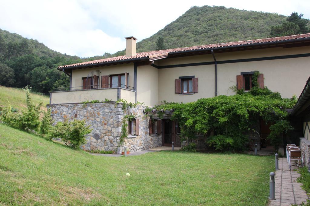 Ecohotel Rural Angiz Busturia Δωμάτιο φωτογραφία