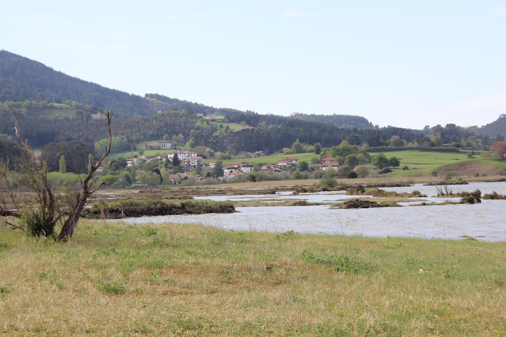 Ecohotel Rural Angiz Busturia Εξωτερικό φωτογραφία