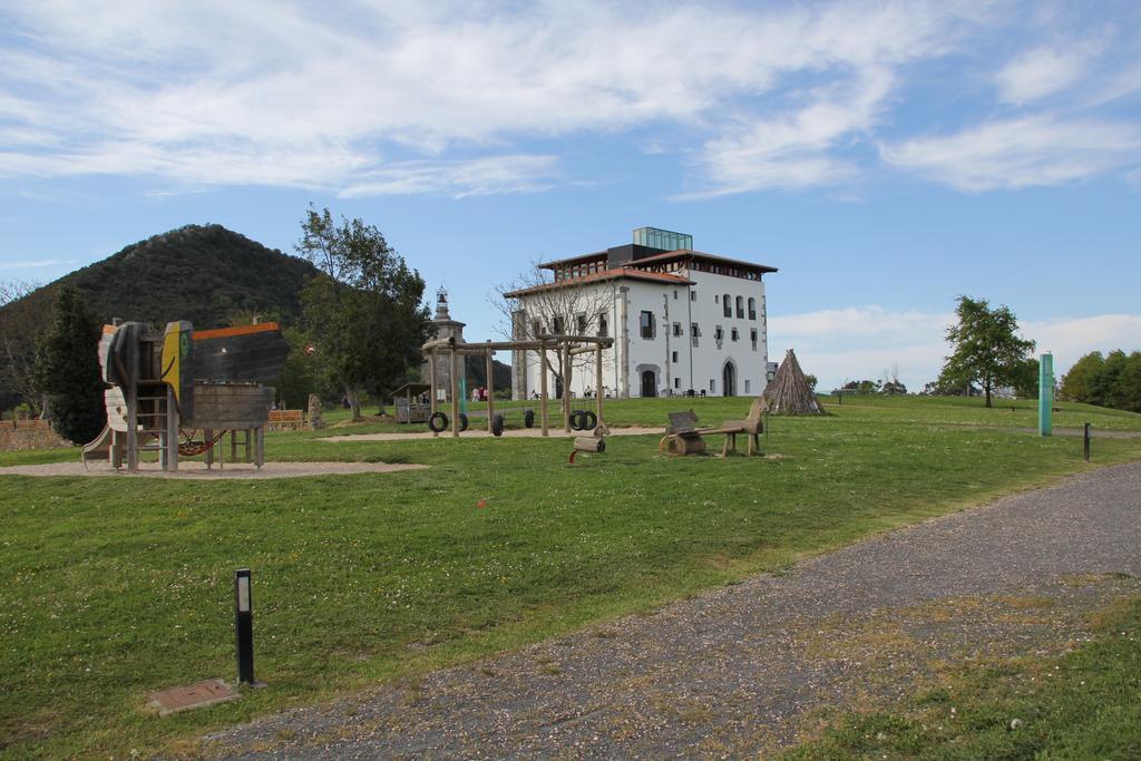 Ecohotel Rural Angiz Busturia Εξωτερικό φωτογραφία