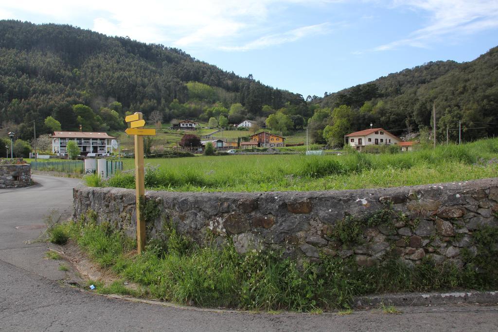 Ecohotel Rural Angiz Busturia Εξωτερικό φωτογραφία