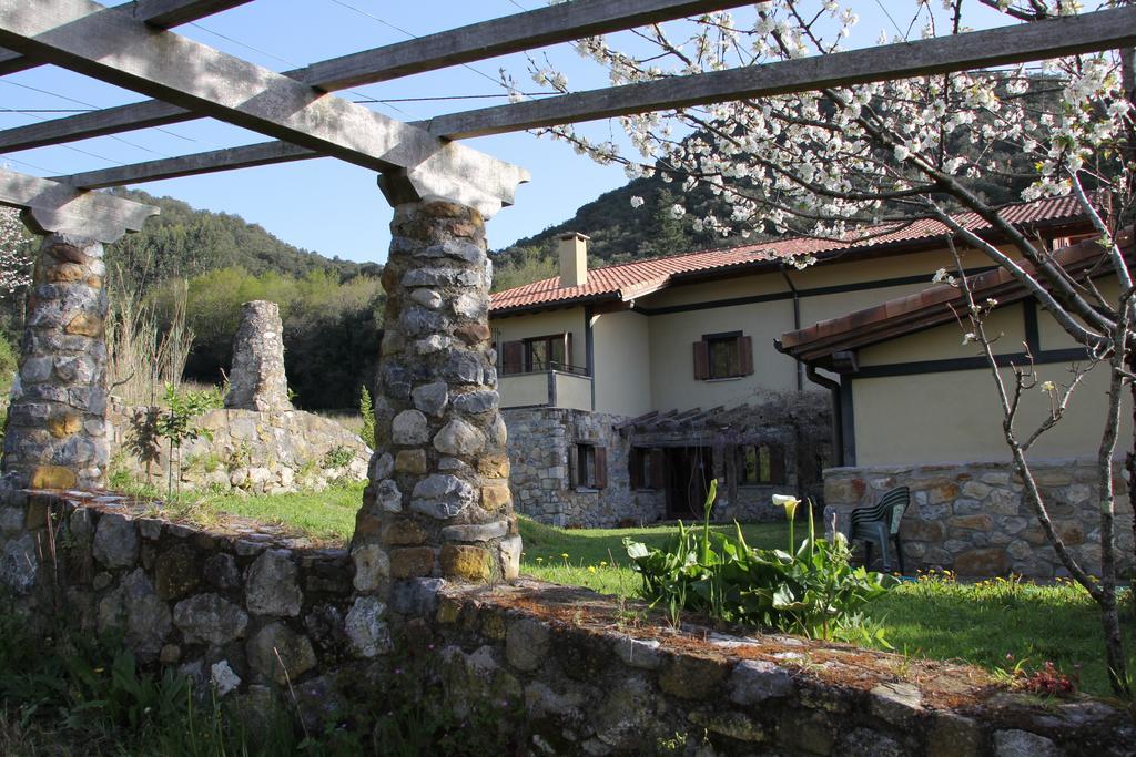 Ecohotel Rural Angiz Busturia Εξωτερικό φωτογραφία