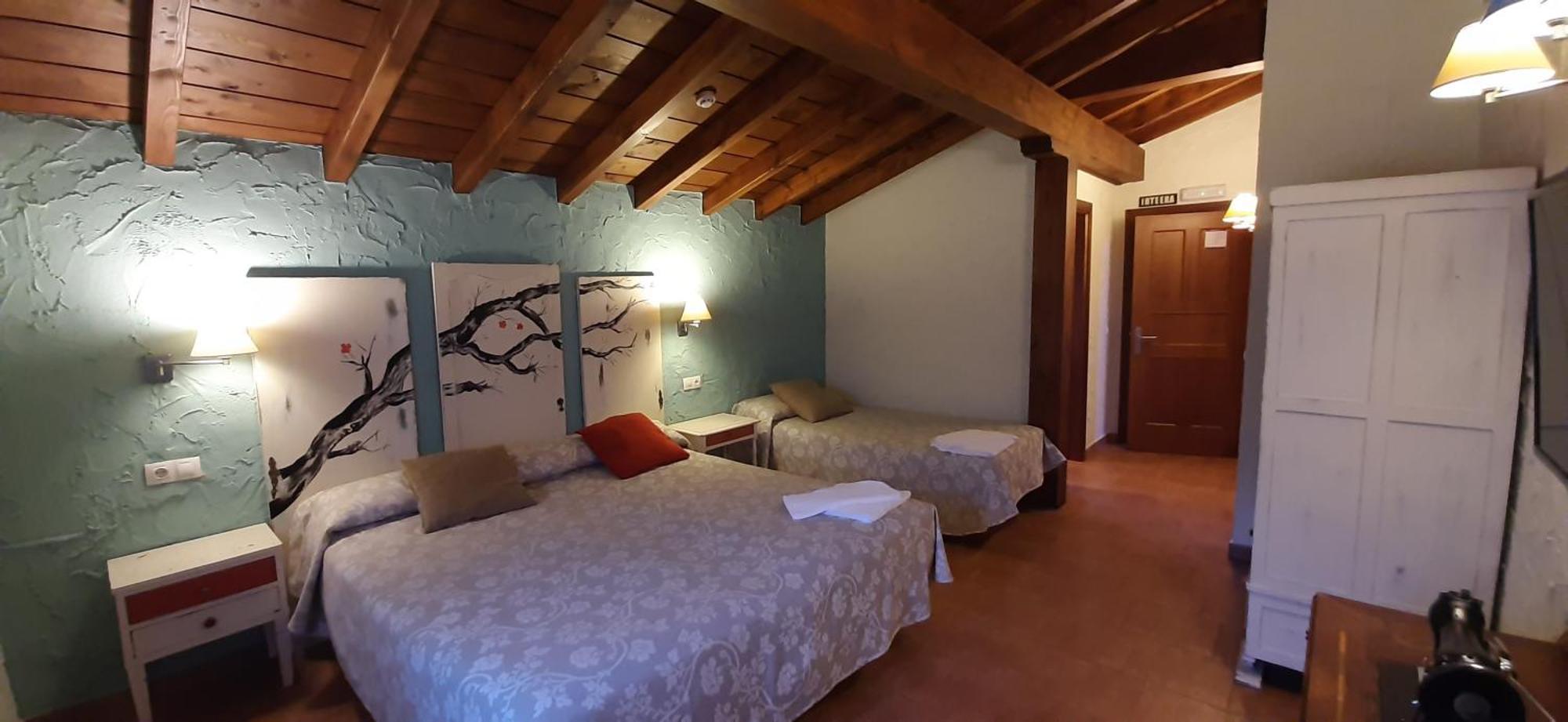 Ecohotel Rural Angiz Busturia Εξωτερικό φωτογραφία