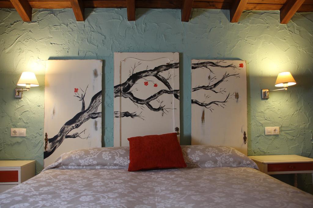 Ecohotel Rural Angiz Busturia Εξωτερικό φωτογραφία
