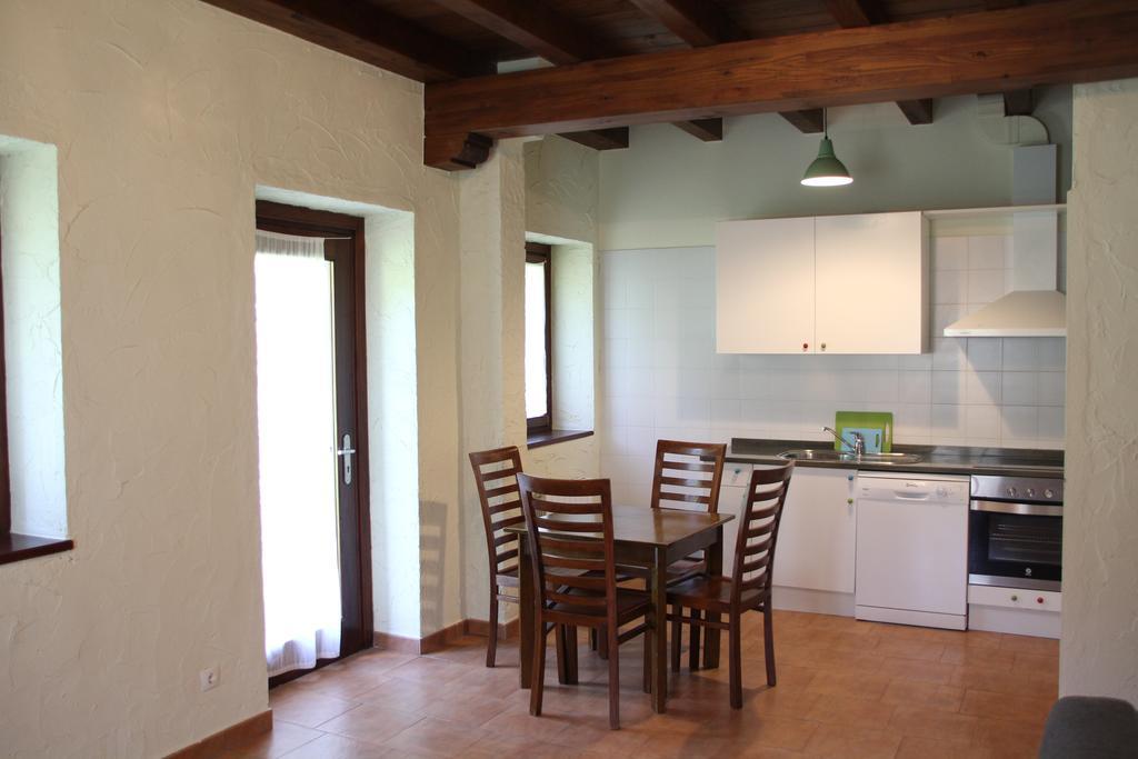 Ecohotel Rural Angiz Busturia Εξωτερικό φωτογραφία
