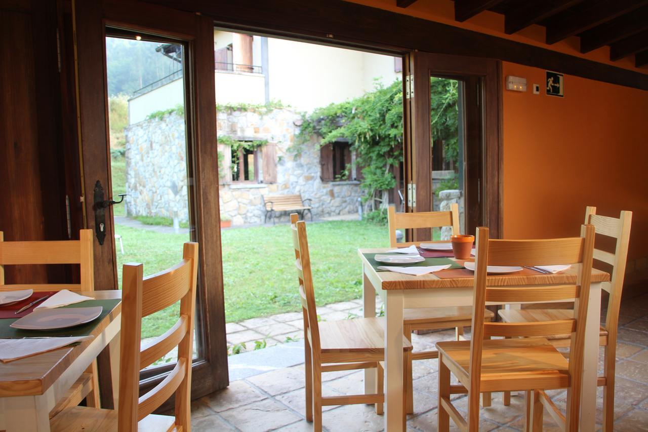 Ecohotel Rural Angiz Busturia Εξωτερικό φωτογραφία