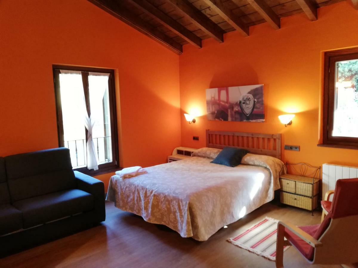 Ecohotel Rural Angiz Busturia Εξωτερικό φωτογραφία