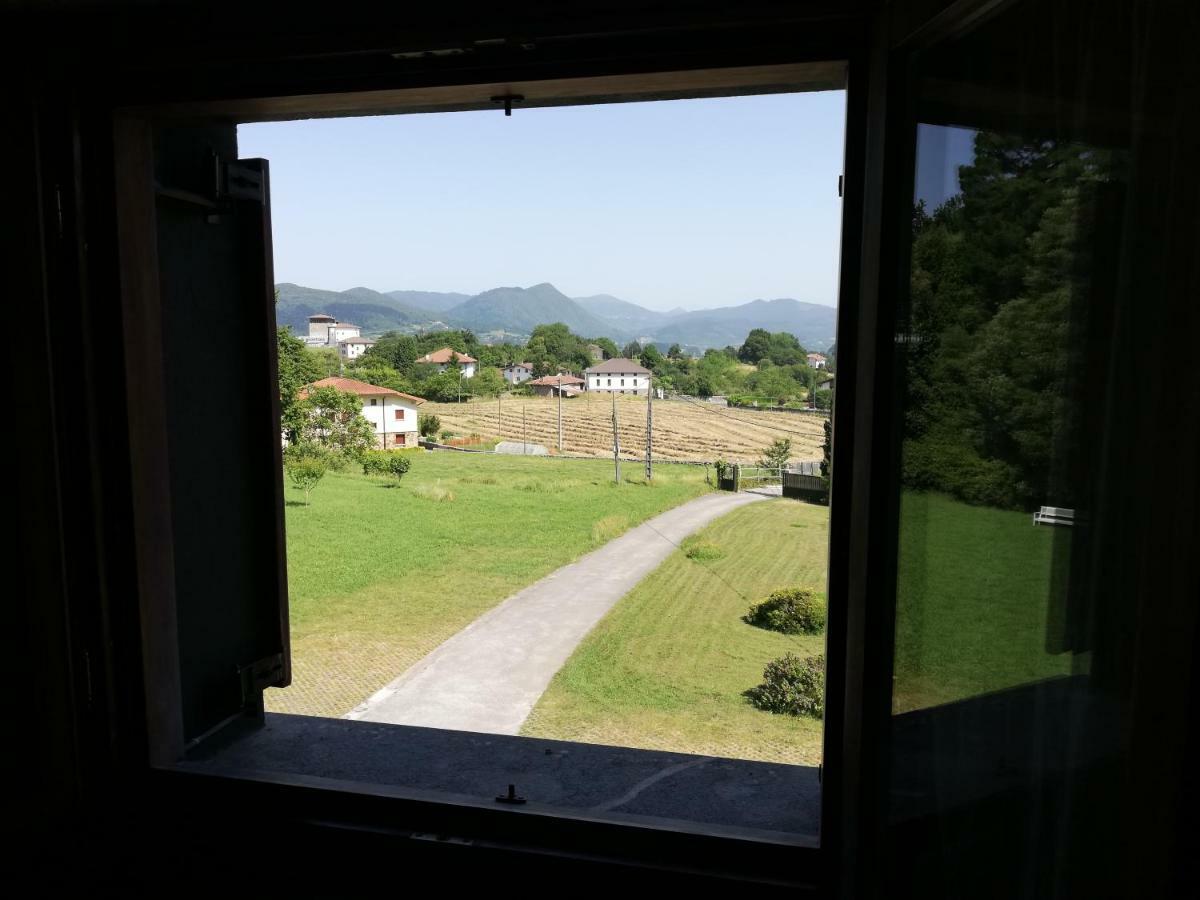 Ecohotel Rural Angiz Busturia Εξωτερικό φωτογραφία